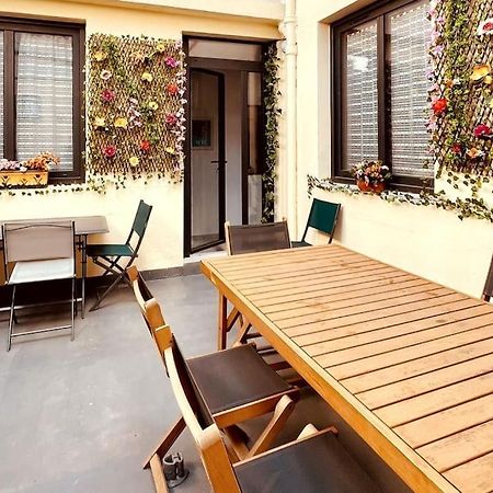 Coeur De Sete Le Patio 2 Leilighet Eksteriør bilde