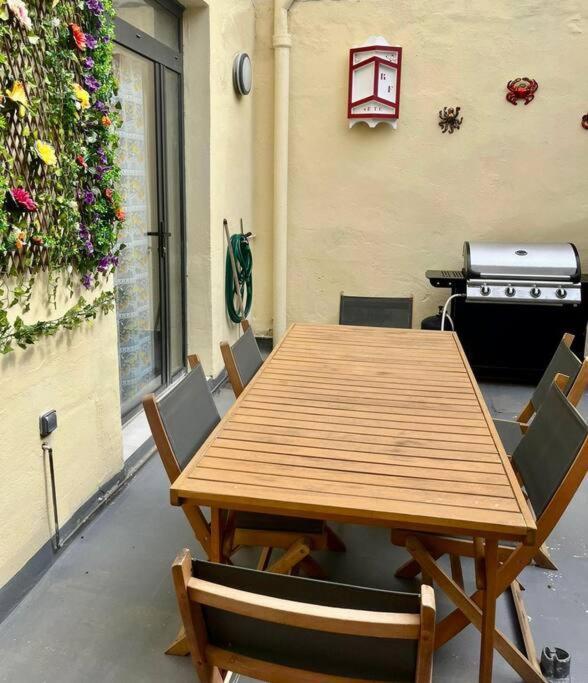 Coeur De Sete Le Patio 2 Leilighet Eksteriør bilde